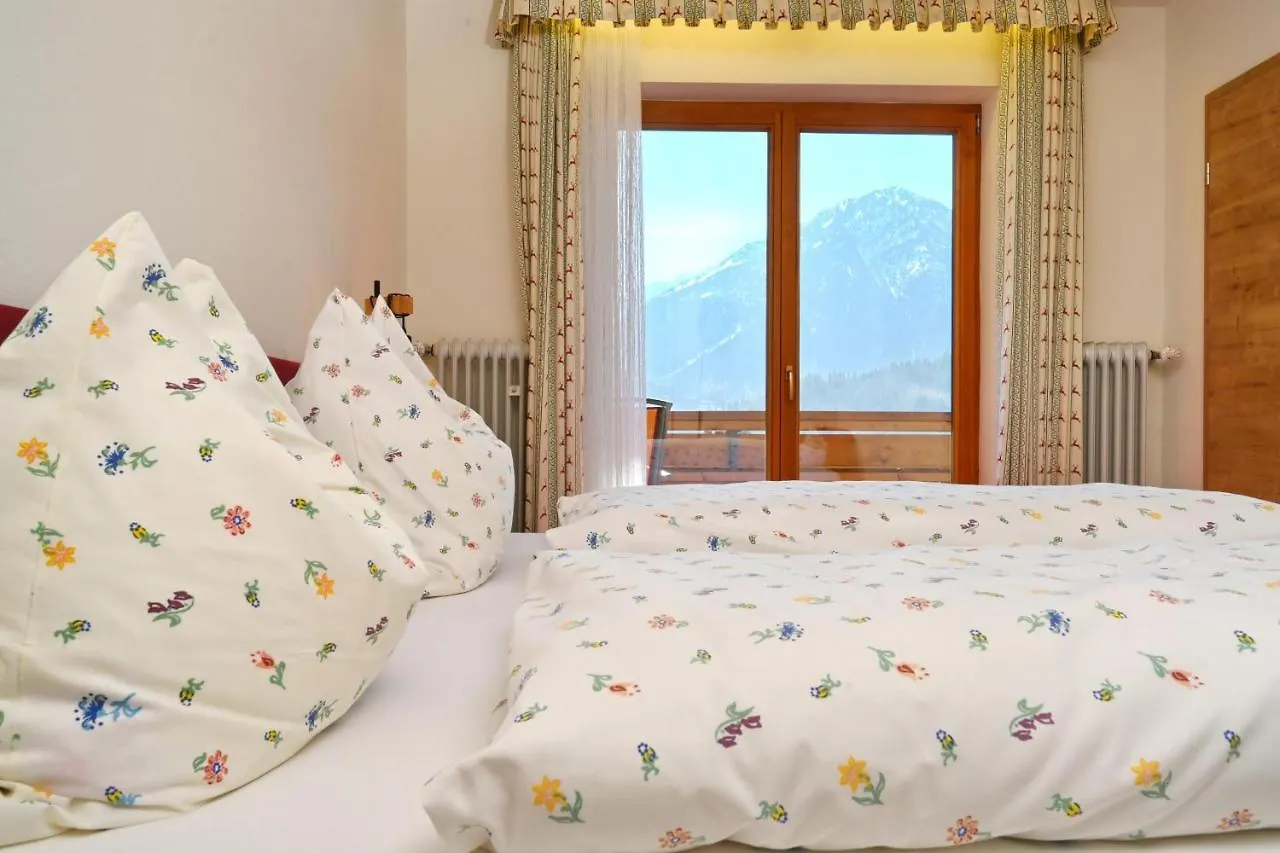 Gaestehaus Landgraf Bad Hindelang Lägenhet