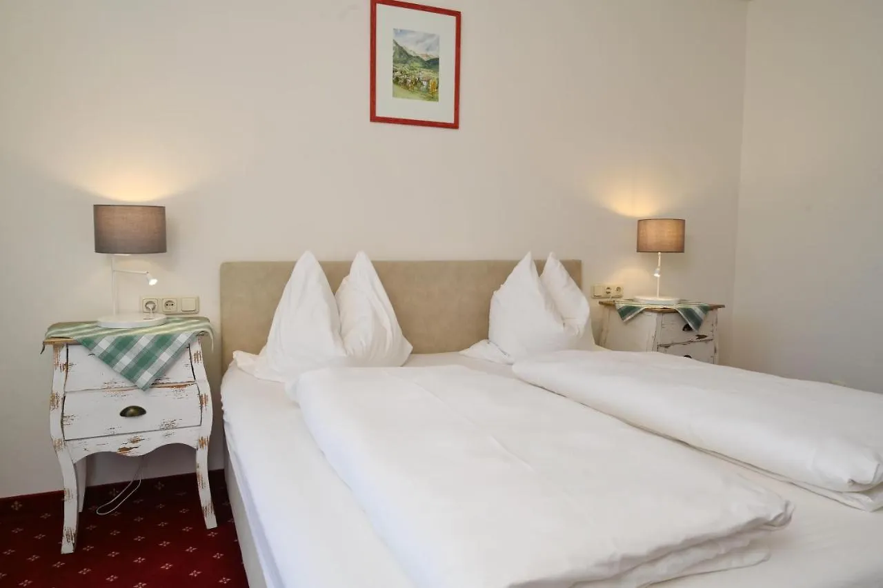 Lägenhet Gaestehaus Landgraf Bad Hindelang