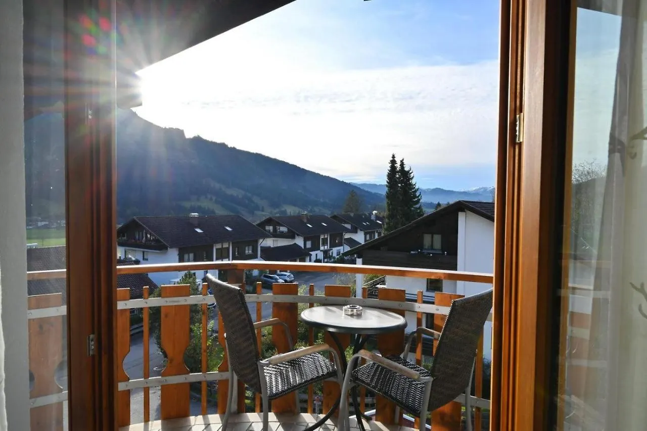 Gaestehaus Landgraf Bad Hindelang 0*,  Tyskland