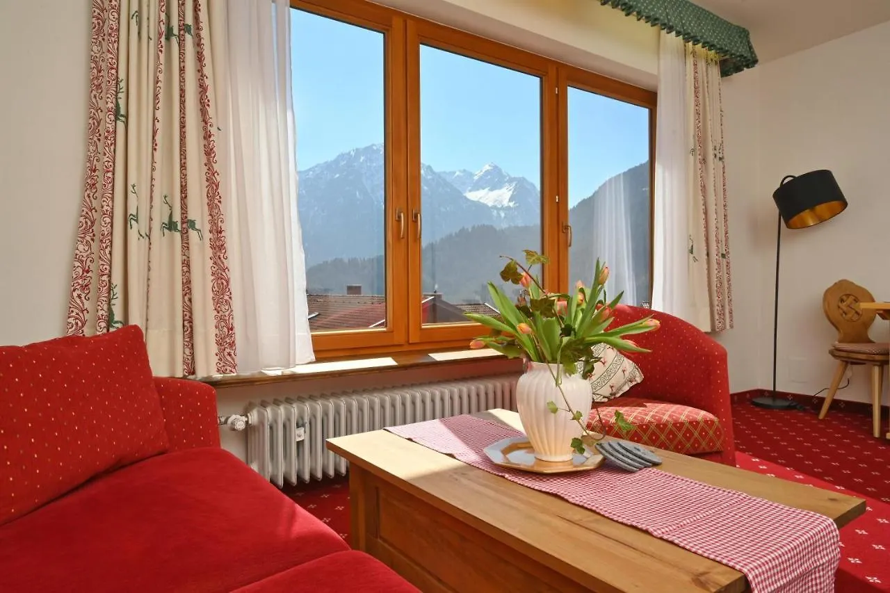Gaestehaus Landgraf Bad Hindelang 0*,