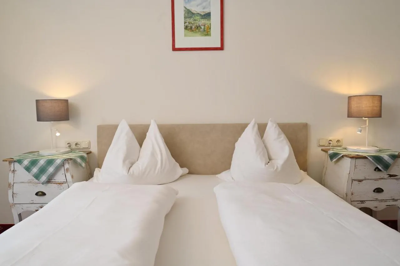 Lägenhet Gaestehaus Landgraf Bad Hindelang