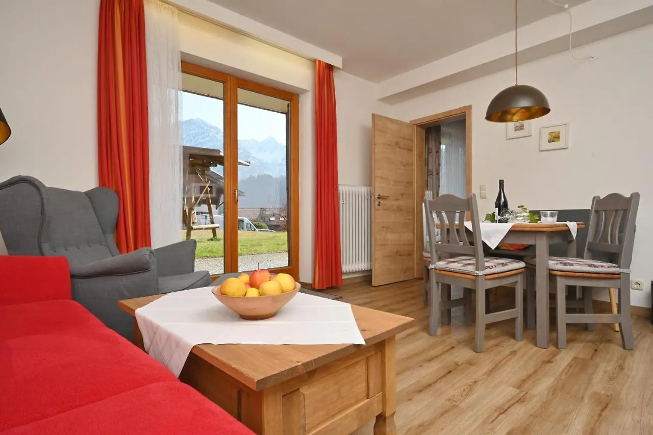 Gaestehaus Landgraf Bad Hindelang 0*,  Tyskland