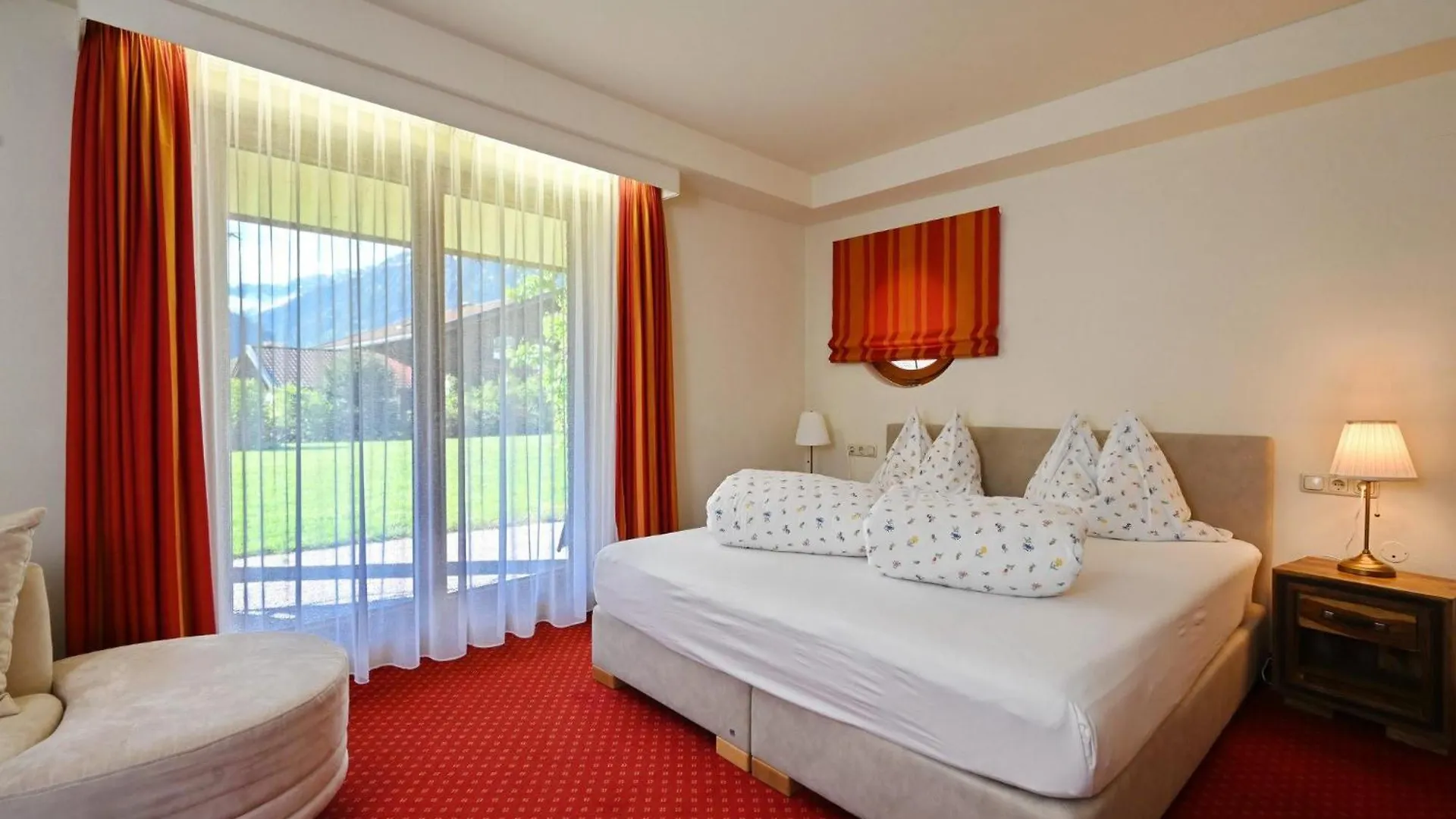 Gaestehaus Landgraf Bad Hindelang Tyskland